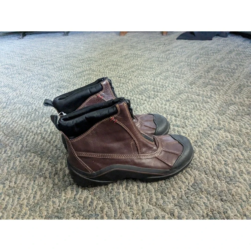 Clarks waterproof ankle